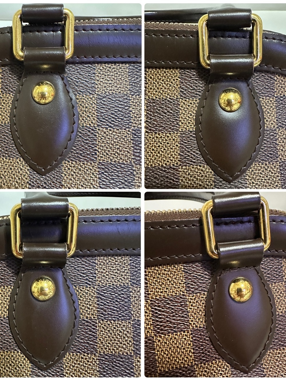 Louis Vuitton Damier Ebene Trevi - Picture 8 of 15